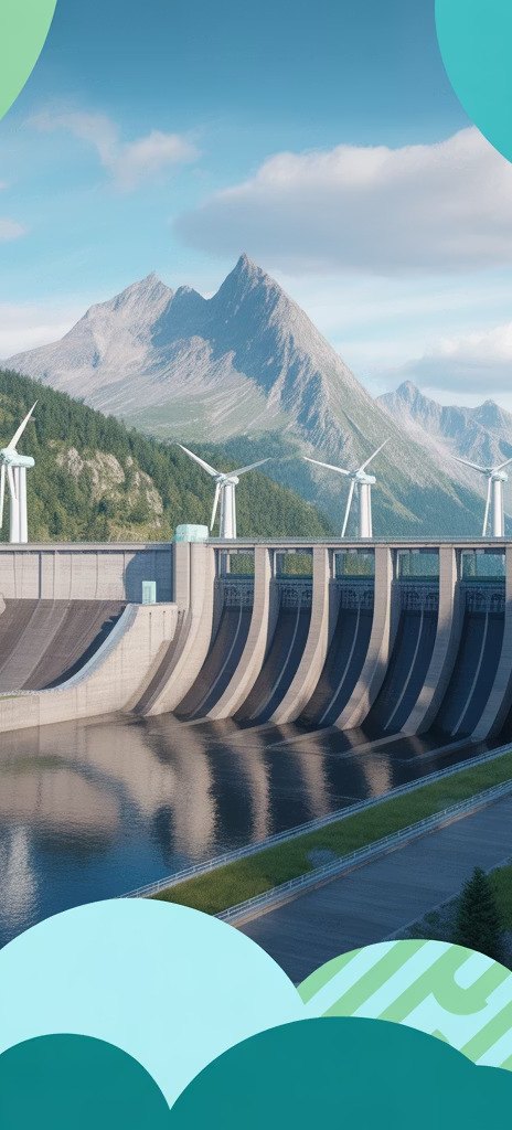 Hydropower dam