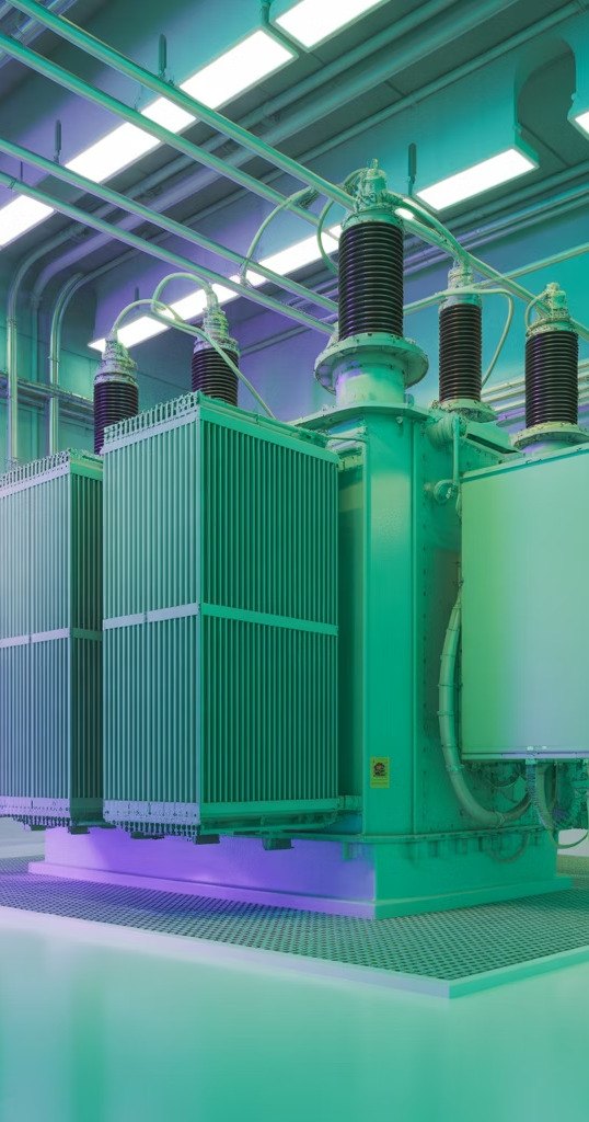 Transformer manufacturing